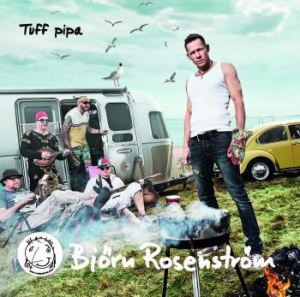 Björn Rosenström - Tuff Pipa i gruppen VINYL / Pop-Rock hos Bengans Skivbutik AB (1711178)