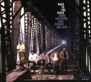 Various Artists - Back To The River: More Southern So i gruppen CD / RnB-Soul hos Bengans Skivbutik AB (1711185)