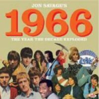 Various Artists - Jon Savage's 1966: The Year The Dec i gruppen CD / Pop-Rock hos Bengans Skivbutik AB (1711186)