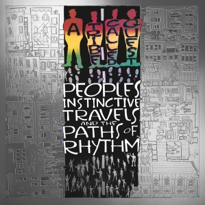 A Tribe Called Quest - People's Instinctive Travels And The Paths Of Rhythm (25Th Anniversary Edition) i gruppen VI TIPSAR / Mest populära vinylklassiker hos Bengans Skivbutik AB (1711200)