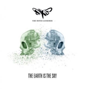Moth Gatherer - Earth Is The Sky i gruppen VINYL / Hårdrock/ Heavy metal hos Bengans Skivbutik AB (1711214)