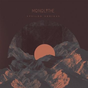 Monolithe - Epsilon Aurigae i gruppen CD / Hårdrock/ Heavy metal hos Bengans Skivbutik AB (1711238)