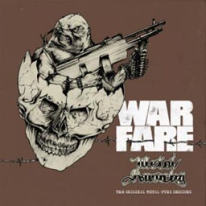 Warfare - Metal Anarchy: The Original Metal-P i gruppen CD / Hårdrock/ Heavy metal hos Bengans Skivbutik AB (1711241)