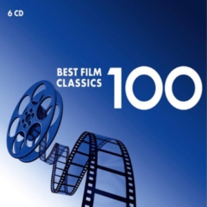 100 Best Film Classics - 100 Best Film Classics i gruppen CD / Pop-Rock hos Bengans Skivbutik AB (1712409)