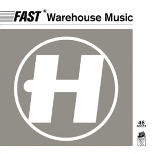 Blandade Artister - Fast Warehouse Music i gruppen CD / Dance-Techno hos Bengans Skivbutik AB (1712480)