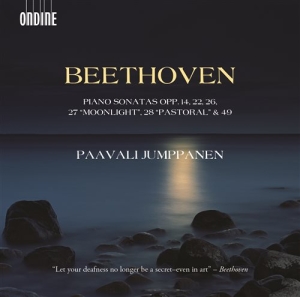 Beethoven - Piano Sonatas Opp 14, 22, 26, 27, 2 i gruppen CD / Övrigt hos Bengans Skivbutik AB (1712650)