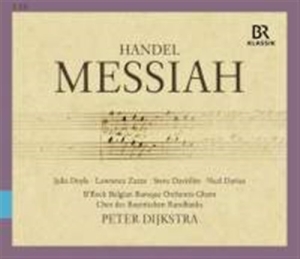 Handel G F - Messiah i gruppen Externt_Lager / Naxoslager hos Bengans Skivbutik AB (1712654)