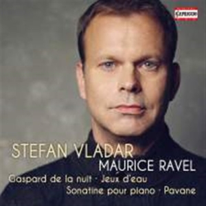 Ravel Maurice - Piano Works i gruppen Externt_Lager / Naxoslager hos Bengans Skivbutik AB (1712678)