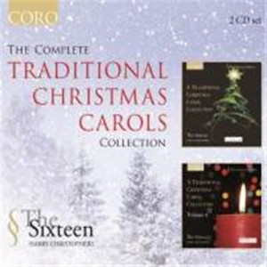 Various - Complete Traditional Christmas Caro i gruppen CD / Julmusik,Klassiskt hos Bengans Skivbutik AB (1712681)