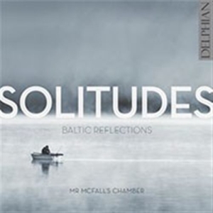 Aho / Pärt / Sibelius / Tüür - Baltic Reflections i gruppen Externt_Lager / Naxoslager hos Bengans Skivbutik AB (1712683)