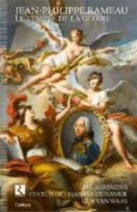 Rameau J P - Le Temple De La Gloire i gruppen Externt_Lager / Naxoslager hos Bengans Skivbutik AB (1712704)