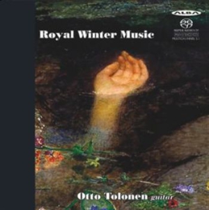 Henze / Britten - Royal Winter Music i gruppen MUSIK / SACD / Klassiskt hos Bengans Skivbutik AB (1712713)