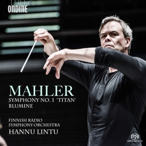 Mahler - Symphony No 1 i gruppen MUSIK / SACD / Klassiskt hos Bengans Skivbutik AB (1712714)
