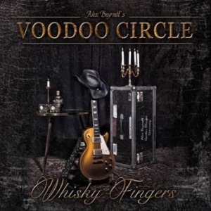 Voodoo Circle - Whisky Fingers (Ltd Digipack W/Bonu i gruppen CD / Hårdrock/ Heavy metal hos Bengans Skivbutik AB (1712750)