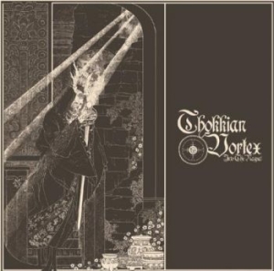 Thokkian Vortex - Into The Nagual i gruppen CD / Hårdrock,Norsk Musik hos Bengans Skivbutik AB (1712753)