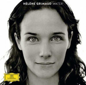 Grimaud Helene - Water i gruppen CD / Klassiskt hos Bengans Skivbutik AB (1712759)