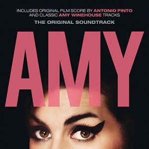 Amy Winehouse - Amy (Soundtrack) i gruppen Minishops / Amy Winehouse hos Bengans Skivbutik AB (1712761)