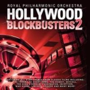 Various - Hollywood Blockbusters 2 i gruppen CD / Film-Musikal hos Bengans Skivbutik AB (1713008)