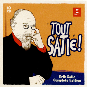 Various Artists - Satie: The C - Satie: The Complete Works i gruppen CD / Klassiskt,Pop-Rock hos Bengans Skivbutik AB (1713030)
