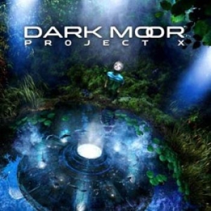 Dark Moor - Project X i gruppen CD / Hårdrock/ Heavy metal hos Bengans Skivbutik AB (1713201)