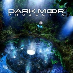 Dark Moor - Project X i gruppen CD / Hårdrock hos Bengans Skivbutik AB (1713201)