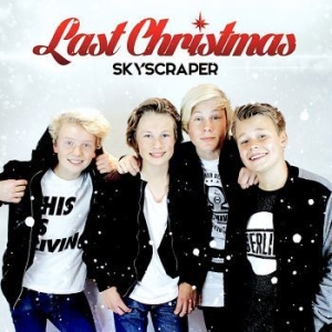 Skyscraper - Last Christmas (Cds) i gruppen CD / Övrigt hos Bengans Skivbutik AB (1713205)