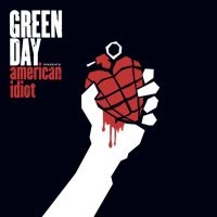 Green Day - American Idiot i gruppen VINYL / Pop-Rock,Punk hos Bengans Skivbutik AB (1713206)