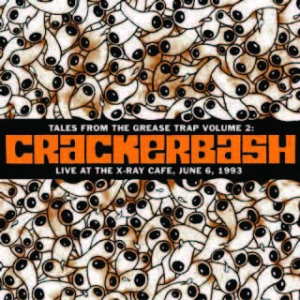 Crackerbash - Live At The X-Ray Cafe i gruppen VINYL / Rock hos Bengans Skivbutik AB (1713224)