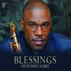 Hart Antonio - Blessings i gruppen CD / Jazz/Blues hos Bengans Skivbutik AB (1713235)