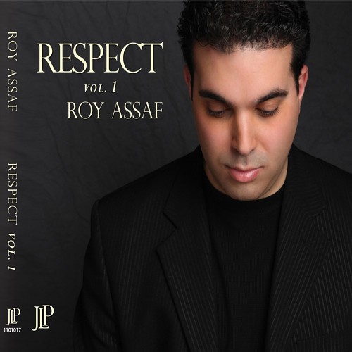 Assaf Roy - Respect i gruppen CD / Jazz/Blues hos Bengans Skivbutik AB (1713252)