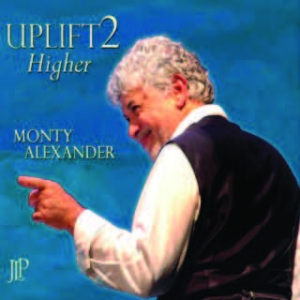 Monty Alexander - Uplift 2 i gruppen CD / Jazz/Blues hos Bengans Skivbutik AB (1713255)