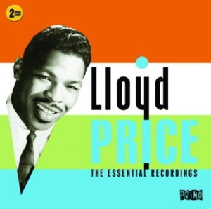 Price Lloyd - Essential Recordings i gruppen CD / Rock hos Bengans Skivbutik AB (1713262)