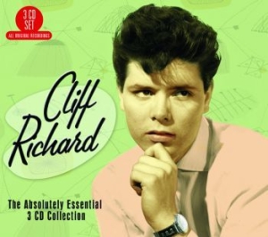 Richard Cliff - Absolutely Essential Collection i gruppen VI TIPSAR / Lagerrea / CD REA / CD POP hos Bengans Skivbutik AB (1713263)