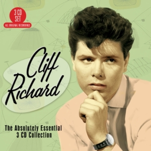 Richard Cliff - Absolutely Essential Collection i gruppen CD / Pop-Rock hos Bengans Skivbutik AB (1713263)