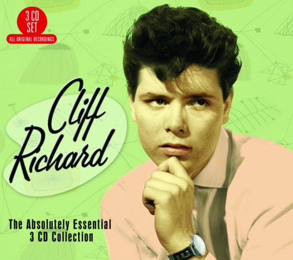 Richard Cliff - Absolutely Essential Collection i gruppen CD / Toppsäljare hos Bengans Skivbutik AB (1713263)