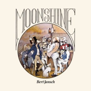 Jansch Bert - Moonshine i gruppen CD / Pop hos Bengans Skivbutik AB (1713265)