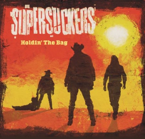 Supersuckers - Holdin' The Bag i gruppen CD / Rock hos Bengans Skivbutik AB (1713278)