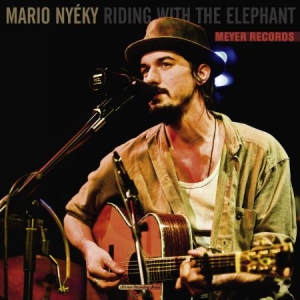 Nyeky Mario - Riding With The Elephant i gruppen CD / Pop hos Bengans Skivbutik AB (1713290)