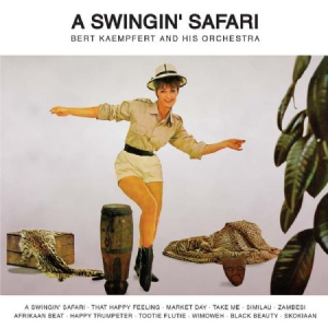 Kaempfert Bert - A Swingin' Safari i gruppen CD / Jazz/Blues hos Bengans Skivbutik AB (1713314)