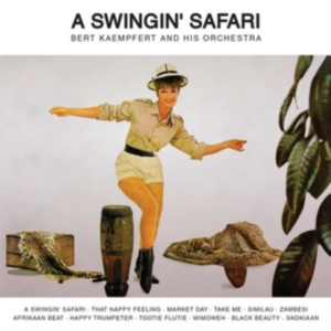 Kaempfert Bert - A Swingin' Safari i gruppen CD / Jazz hos Bengans Skivbutik AB (1713314)