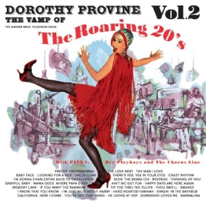 Dorothy Provine - Vamp Of The Roaring 20S i gruppen CD / Pop hos Bengans Skivbutik AB (1713317)