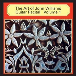 John Williams - Art Of John Williams Vol.1 i gruppen CD / Pop hos Bengans Skivbutik AB (1713320)