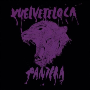Vuelveteloca - Pantera i gruppen VINYL / Rock hos Bengans Skivbutik AB (1713322)