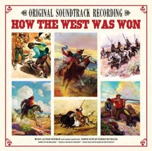 Newman Alfred - How The West Was Won i gruppen VINYL / Film/Musikal hos Bengans Skivbutik AB (1713345)