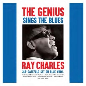 Charles Ray - Genius Sings The Blues i gruppen VINYL / Jazz/Blues hos Bengans Skivbutik AB (1713348)
