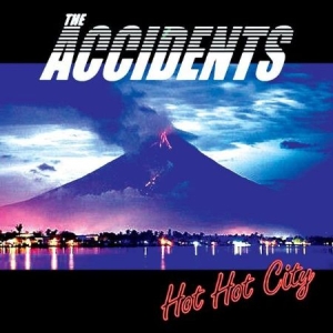 Accidents - Hot Hot City i gruppen VINYL / Pop-Rock hos Bengans Skivbutik AB (1713370)