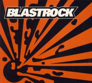 Blastrock - Blastrock i gruppen CD / Hårdrock/ Heavy metal hos Bengans Skivbutik AB (1713373)
