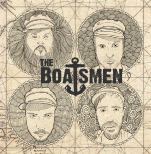 Boatsmen - Boatsmen i gruppen CD / Pop-Rock hos Bengans Skivbutik AB (1713375)