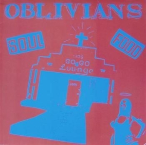 Oblivians - Soul Food i gruppen CD / Rock hos Bengans Skivbutik AB (1713673)