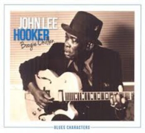 Hooker John Lee - Boogie Chillen i gruppen CD / Övrigt hos Bengans Skivbutik AB (1714299)